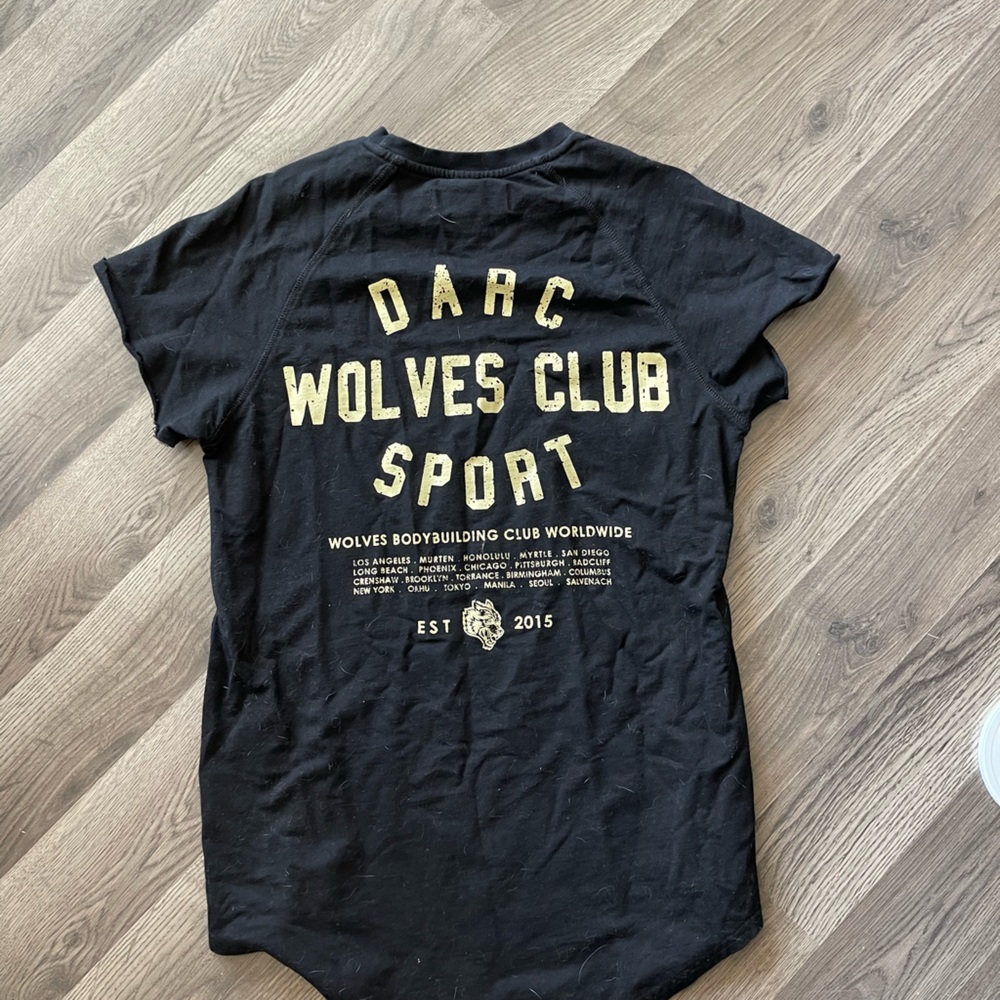 Darc sport shirt